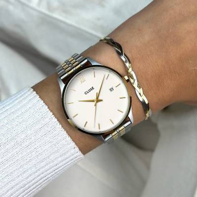 Montre Minuit Date CW14302 - Cluse