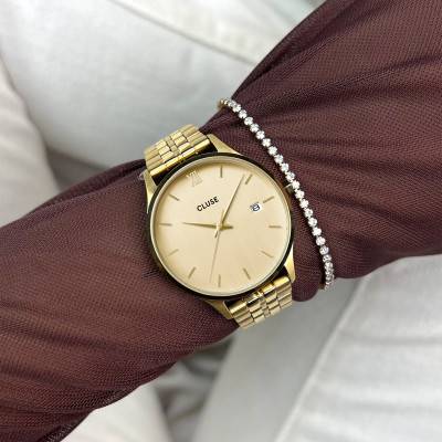 Montre Minuit Date CW14301 - Cluse