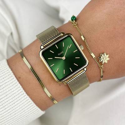 Montre La Tétragone CW0101207013 - Cluse