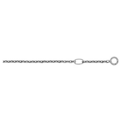 Add Adjusting Ring - Solid Chain - Les Essentiels