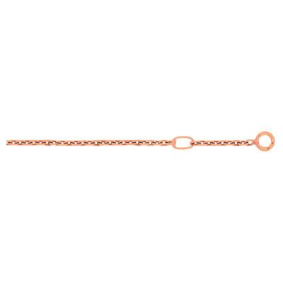 Add Adjusting Ring - Solid Chain - Les Essentiels