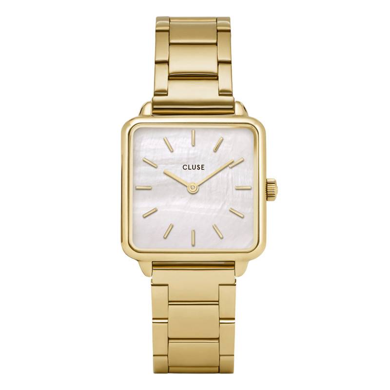 La Tétragone Watch CL60026S - Cluse