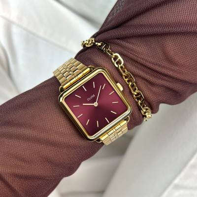 Montre La Tétragone CW10312 - Cluse