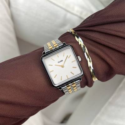 Montre La Tétragone CW10313 - Cluse