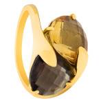 Citrine,Quartz