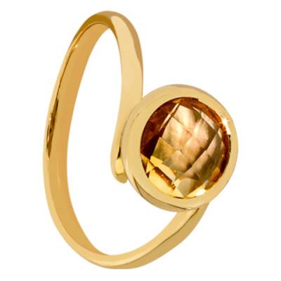 Bague Lune Orange - Les Valentines