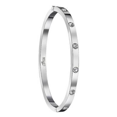 Lotus Style Bliss Steel Bracelet, Length 19 cm - LS1846-2/1 - Lotus
