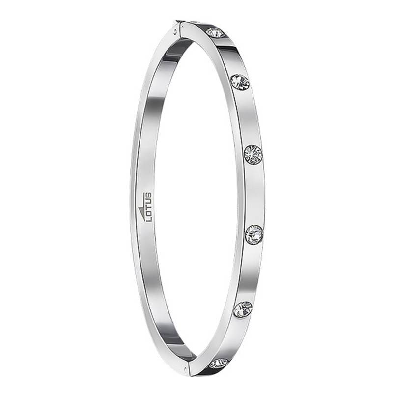Lotus Style Bliss Steel Bracelet, Length 19 cm - LS1846-2/1 - Lotus