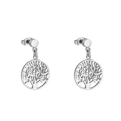 Boucles D'oreilles Rainbow - LS1898-4/1 - Lotus