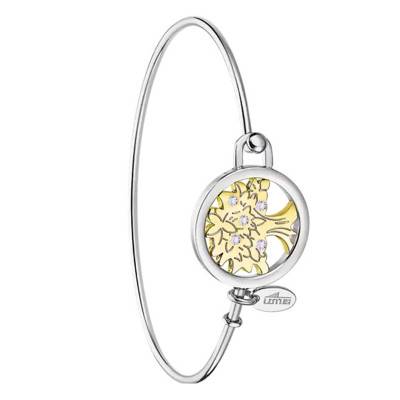 Millennial Tree of Life Bracelet, Diameter 7.5 cm - LS2014-2/9 - Lotus
