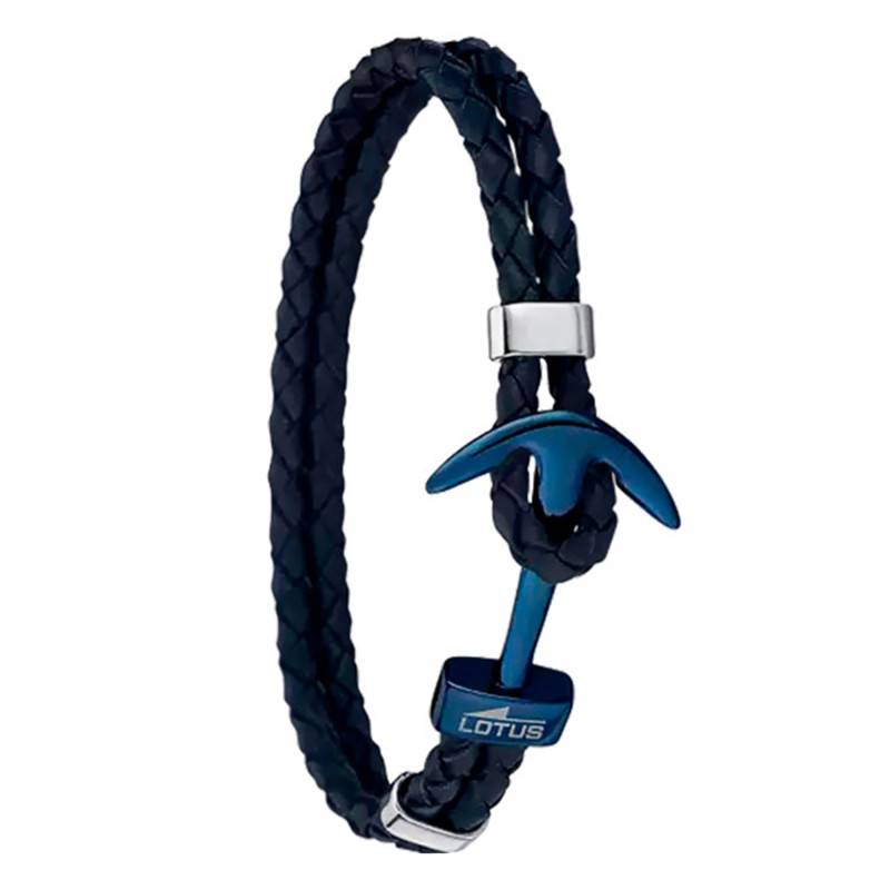 Steel Style Urban Man Bracelet, Length 21.5 cm - LS1832-2/A - Lotus