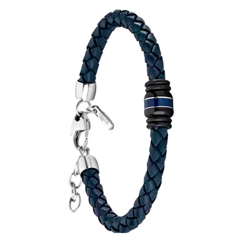 Steel Style Urban Man Bracelet, Adjustable Length 22.3 cm - LS1814-2/1 - Lotus