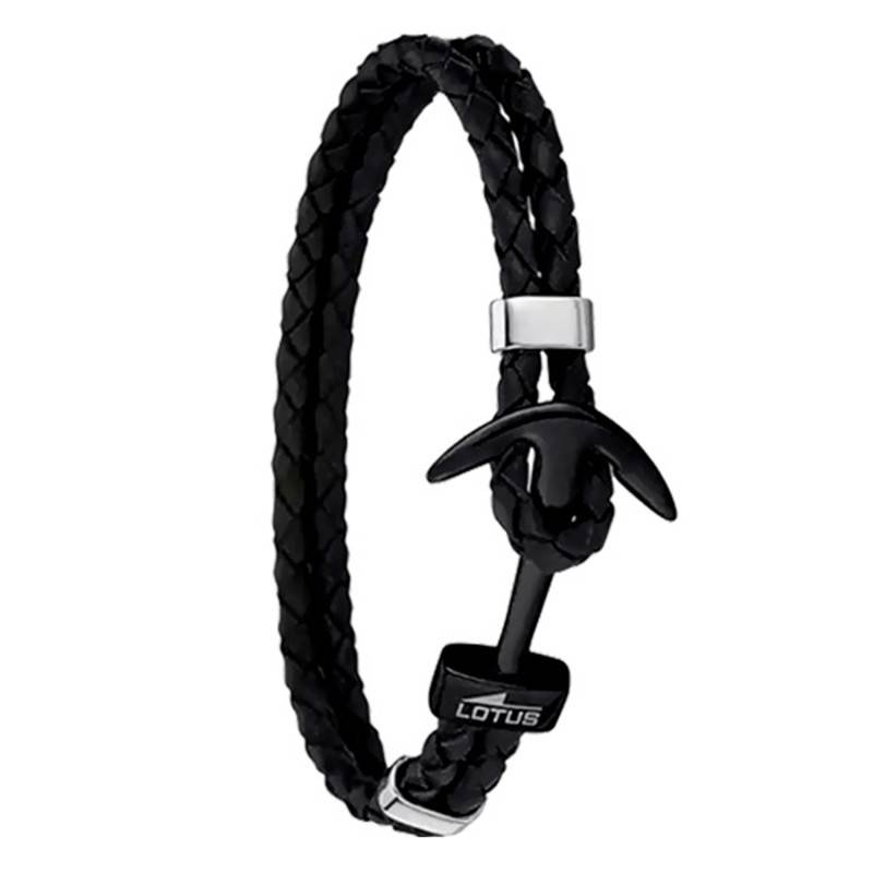 Steel Urban Man Style Bracelet, Length 21.5 cm - LS1832-2/6 - Lotus