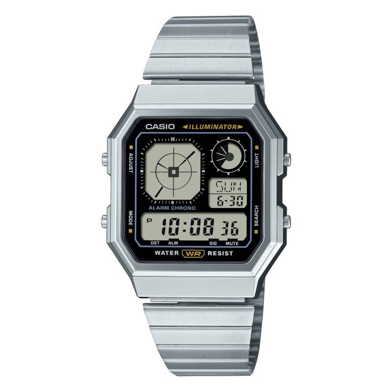 A130WE-1AEF Watch - Casio Vintage