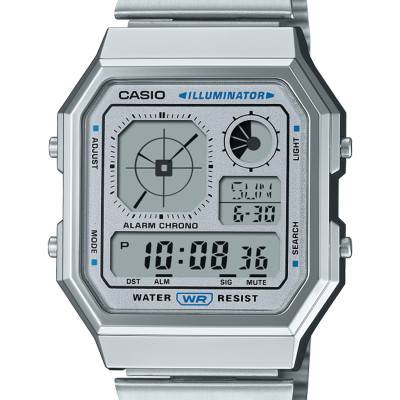 A130WE-7AEF Watch - Casio Vintage