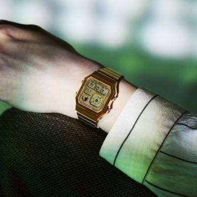 Watch A130WEG-9AEF - Casio Vintage