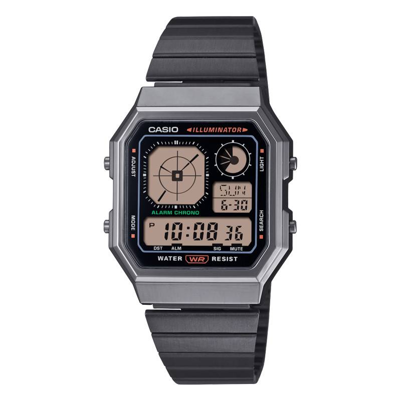 Watch A130WEGG-1AEF - Casio Vintage
