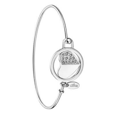 Millennial Heart Bracelet, Length 18 cm, Diameter 6.5 cm - LS2014-2/4 - Lotus