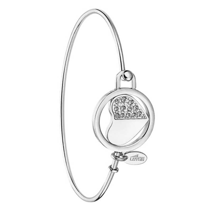 Millennial Heart Bracelet, Length 18 cm, Diameter 6.5 cm - LS2014-2/4 - Lotus