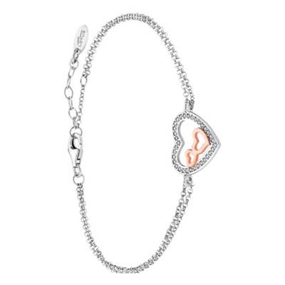 925 Sterling Silver Moments Bracelet - LP1856-2/1 - Lotus