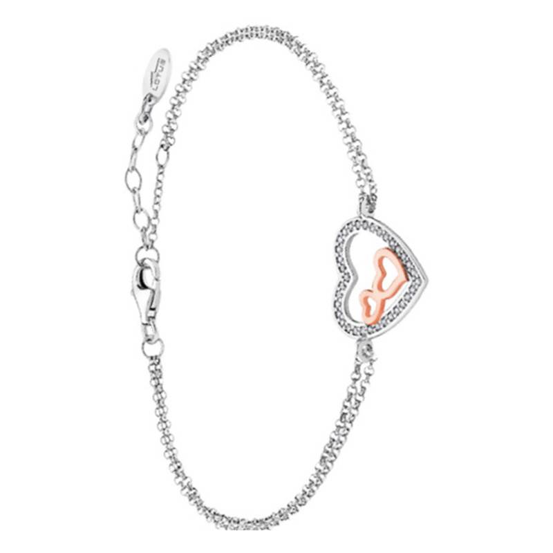 925 Sterling Silver Moments Bracelet - LP1856-2/1 - Lotus