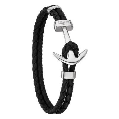 Bracelet Urban Man Ancre, Longueur 21,5 cm - LS1832-2/1 - Lotus