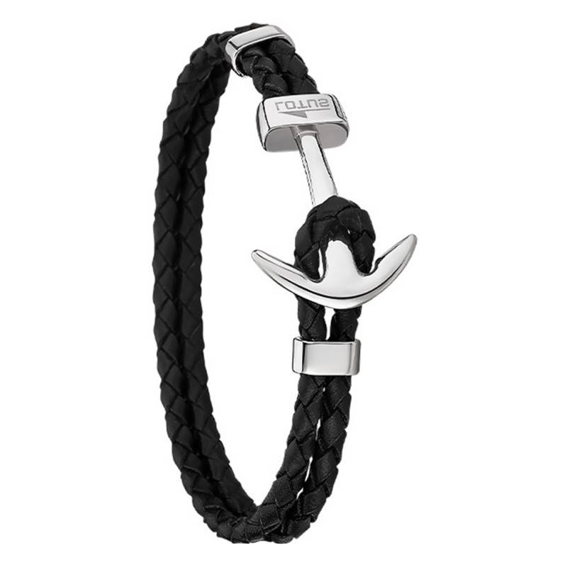 Anchor Urban Man Bracelet, 21.5 cm - LS1832-2/1 - Lotus