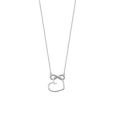 925 Silver Moments Necklace, Length 42 cm - LP1819-1/1 - Lotus