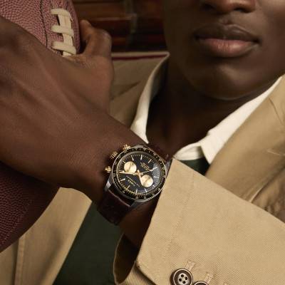 Waterbury Heritage Chronograph 39mm Watch TW2Y24100 - Timex