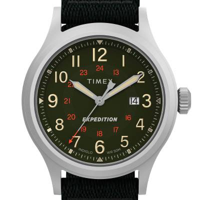 Montre Expedition Sierra 40mm TW2V65700 - Timex
