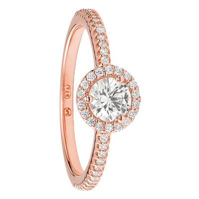 Bague Premium Argent Plaqué Or Rose MKC1346AN791 - Michael Kors