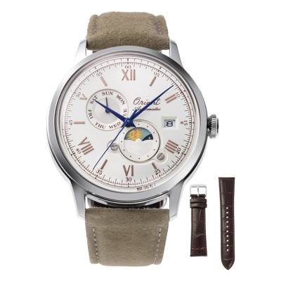Montre Classic Sun & Moon 75th anniversary Edition Limitée RA-AK0808S - Orient