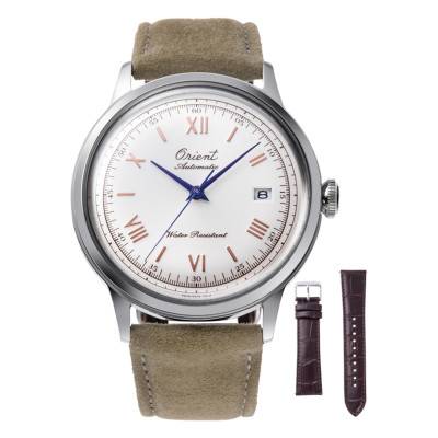 Bambino 40.5 mm 75th Anniversary Limited Edition Watch RA-AC0027S - Orient