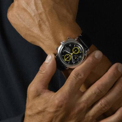 HD6.1 Solaire Watch - Humbert-Droz