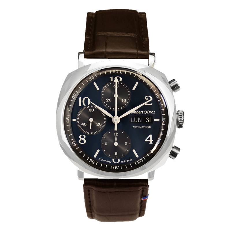 HD6.1 Azur Watch - Humbert-Droz