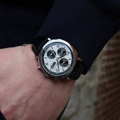 Montre HD6.1 Panda - Humbert-Droz