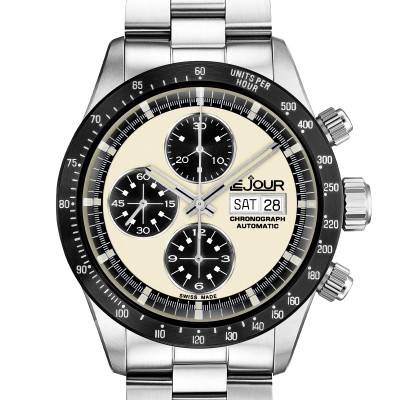 Corsa Master Chrono Watch LJ-CM-001 - Le Jour