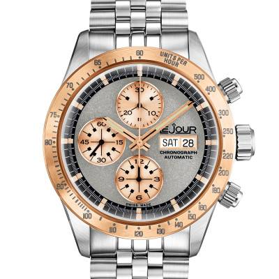 Corsa Master Chrono LJ-CM-004 Watch - Le Jour