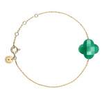 Agate Verte