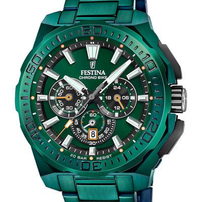 Watch Chrono Bike Special Edition F20730/1 - Festina