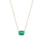 Agate Verte