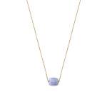 Agate Bleue