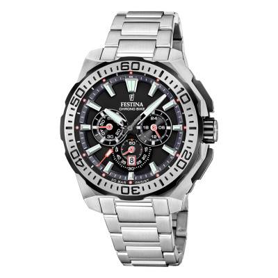 Chrono Bike F20724/7 Watch - Festina