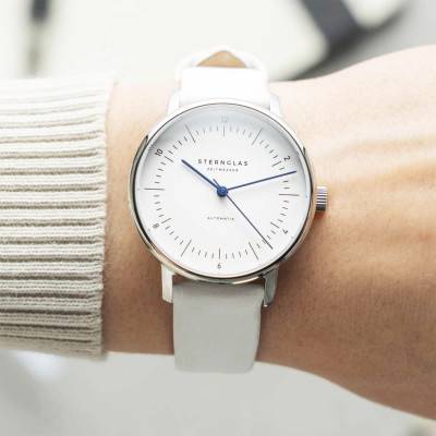Watch Naos XS Automatic S02-ND01 - Sternglas