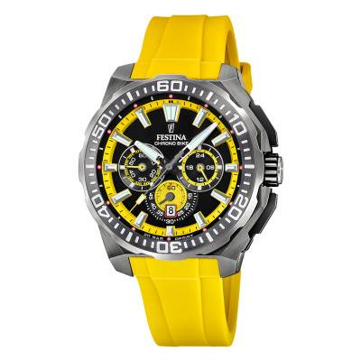Chrono Bike F20725/1 Watch - Festina
