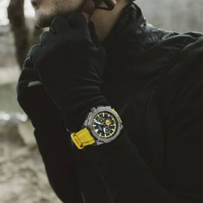Chrono Bike F20725/1 Watch - Festina