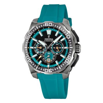 Chrono Bike F20725/6 Watch - Festina