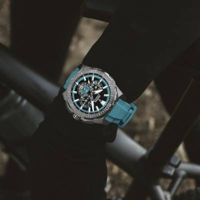 Chrono Bike F20725/6 Watch - Festina