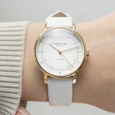 Montre Naos XS Automatic S02-ND02 - Sternglas