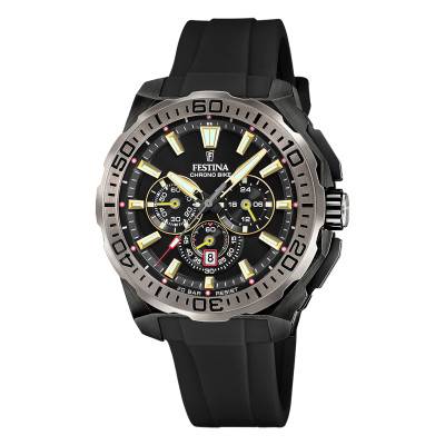 Chrono Bike F20726/3 Watch - Festina